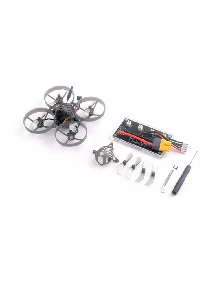 Happymodel Mobula7 1S 75mm Micro FPV wyścigowy dron RS0802 silnik/400MW VTX / FRSKY D8 D16 / ELRS PNP zabawki do wnętrz