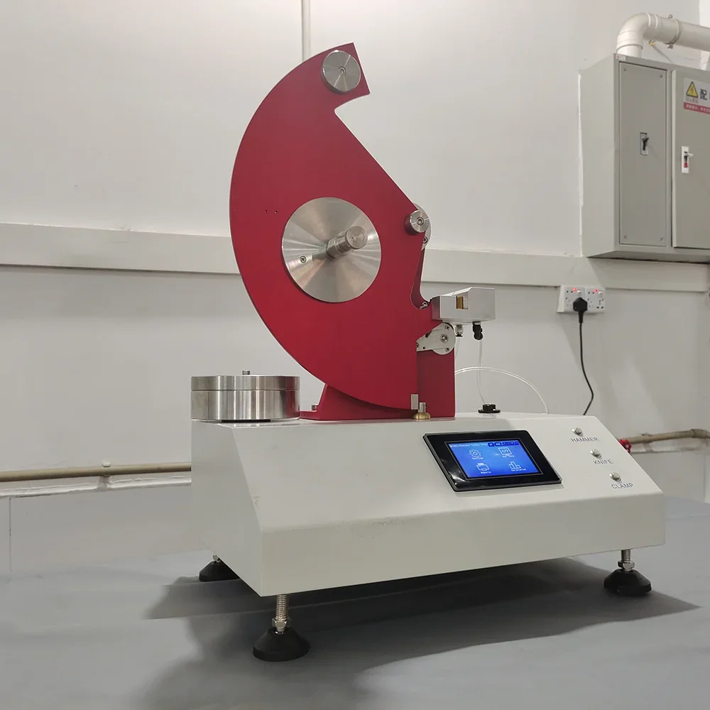 Автоматический тестер разрыва эmendorf для прочности бумаги