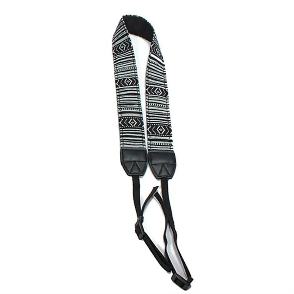

Lightweight Universal Retro SLR DSLR Adjustable Camera Shoulder Strap Cameras Strap Camera Neck Belt Vintage
