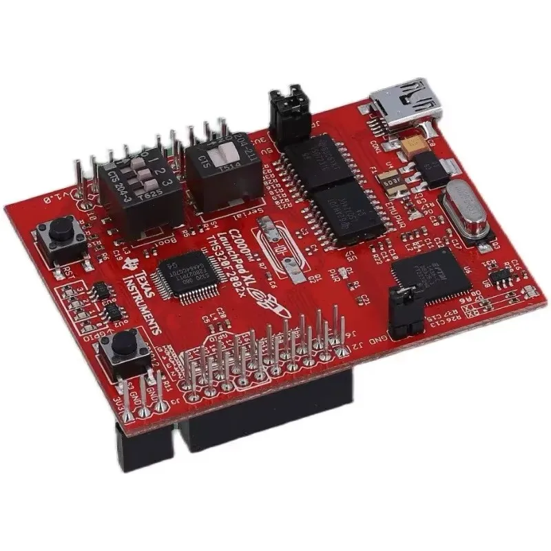 Spot LAUNCHXL-F28027 C2000 MCU F LaunchPad development board