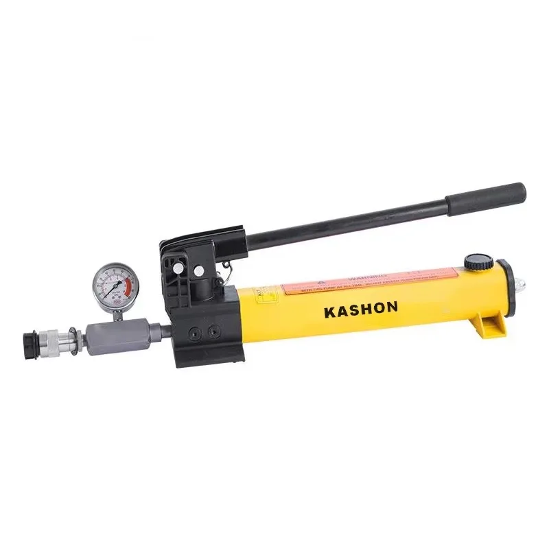 

KSP-392 10000PSI/700BAR Two Speed Lightweight Hydraulic Hand Pump
