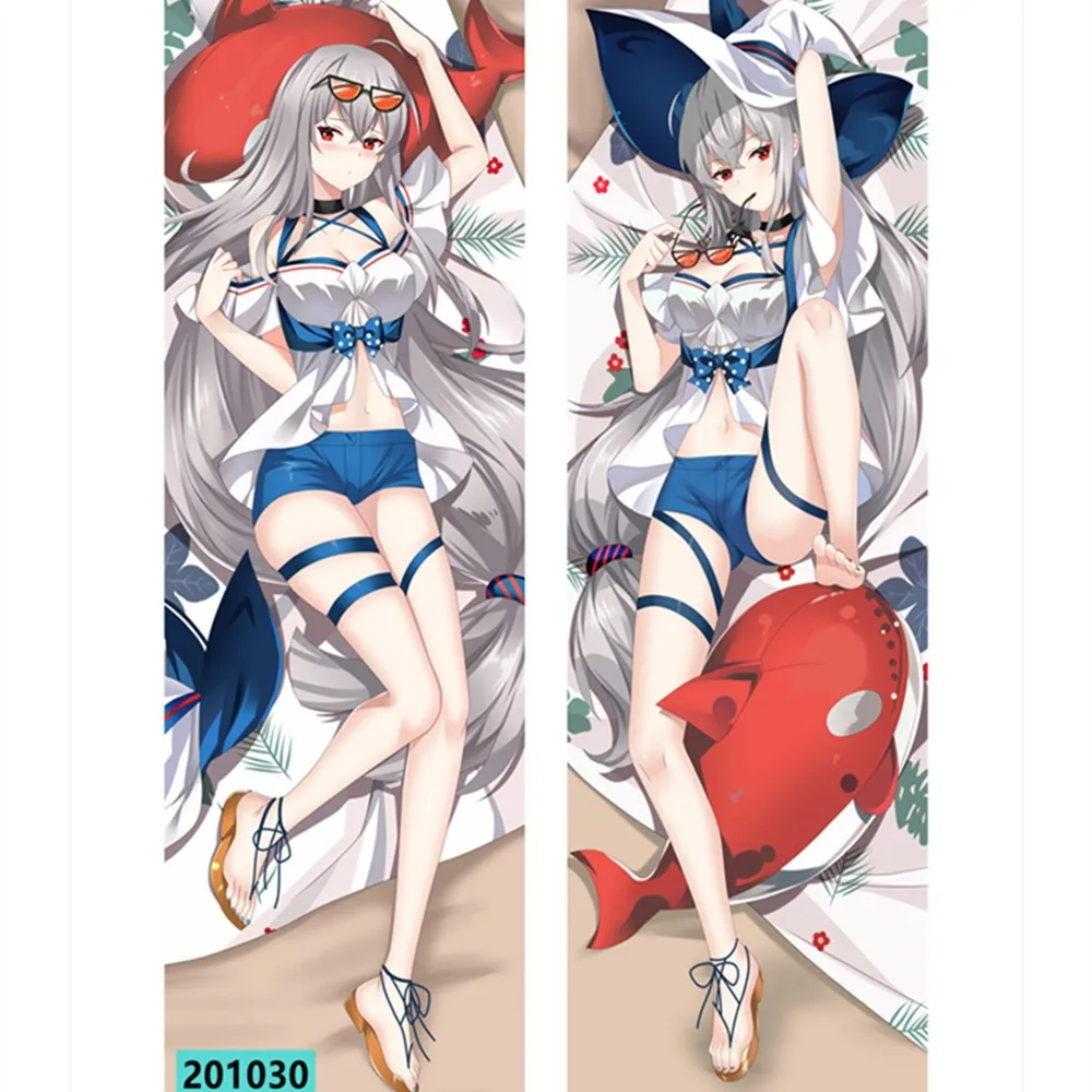 

Dakimakura Anime Body Pillow Cover New Design Hugging Body Pillowcase Dakimakura DoubleSide Printed Pillow Cover Case