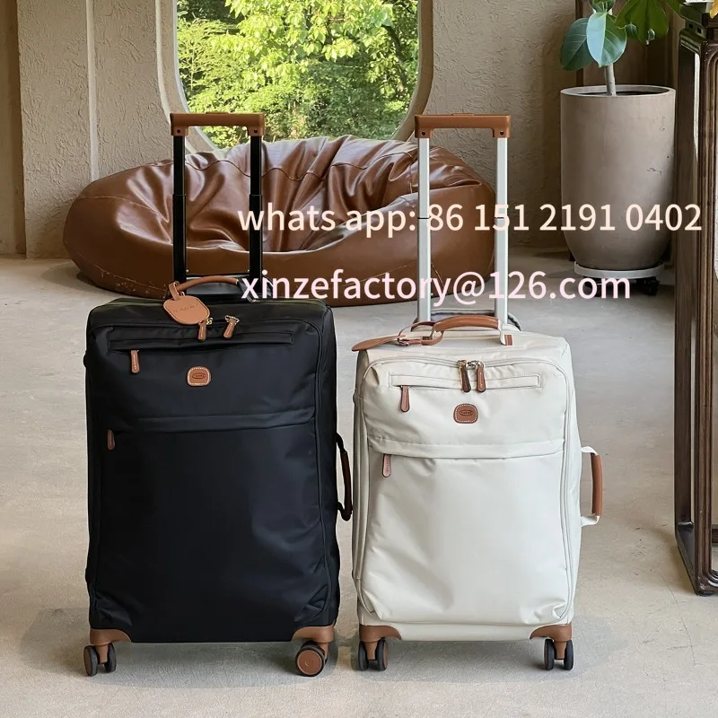 Apenas personalizáveis pesa 2.3kg de alta qualidade ultraleve à prova d'água mala de 20 polegadas roda universal