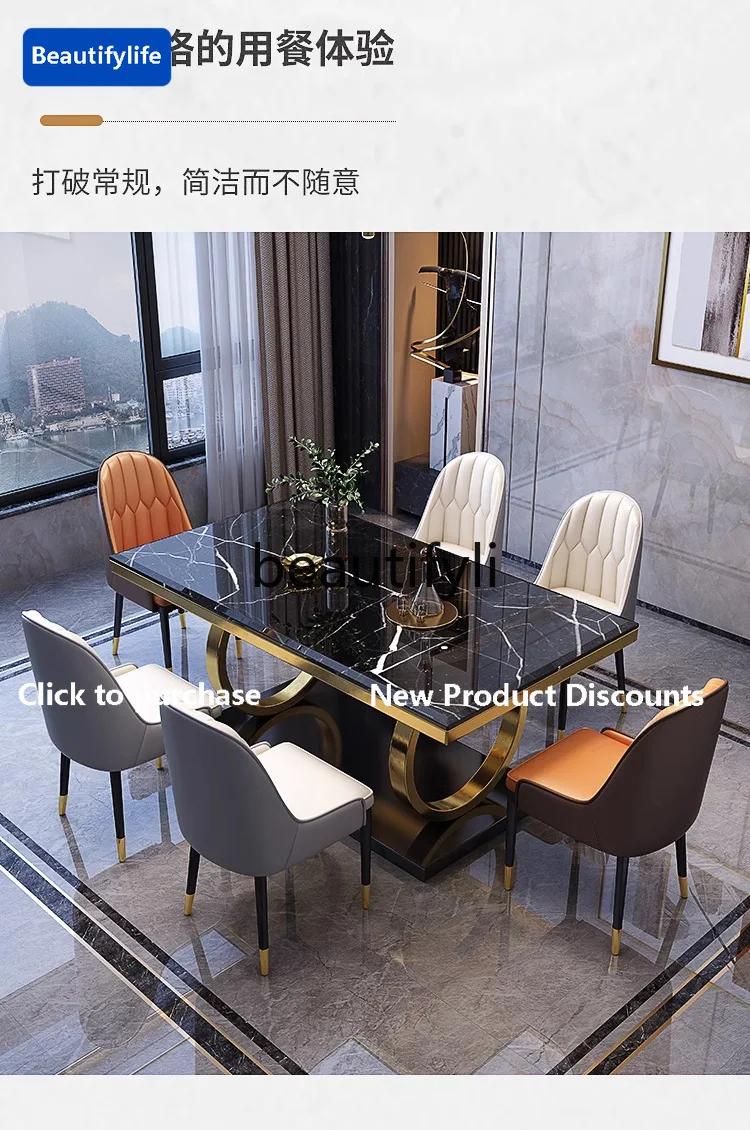 Cqy Light Luxury Hi… - image