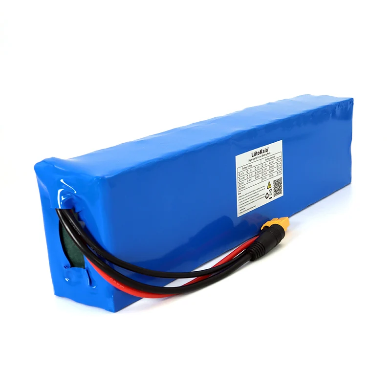 Imagem -02 - Bloco da Bateria com Bms Baterias do Poder Superior 36v 15ah 21700 10s3p 500w 42v 15000mah