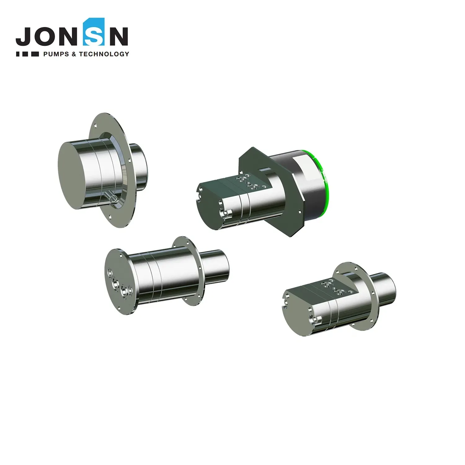 Micro Annular Gear Pumps Ideal for Flow Chemistry Continuous Processing