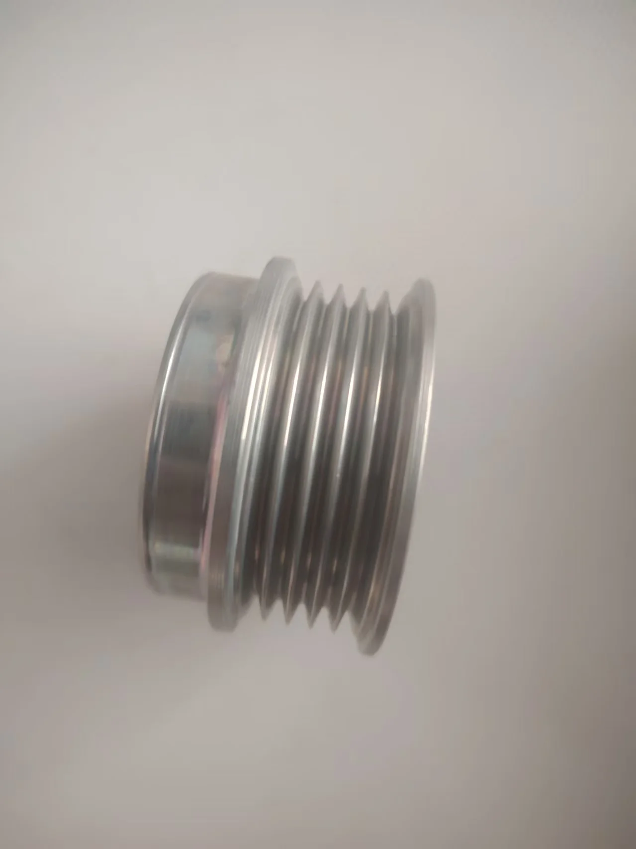 

Generator Pulley, Single Generator Belt Pulley, Generator Wheel Suitable for Buick Regal, Lacrosse, Gl8, Chevrolet Malibu, Equinox, Cadillac Ats, Xts, Srx, Ct5, Ct6, Ct4 Models