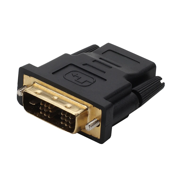 Conector industrial HDM1 hembra a DVI, DVI(18 + 1), estándar industrial HDM1, hembra