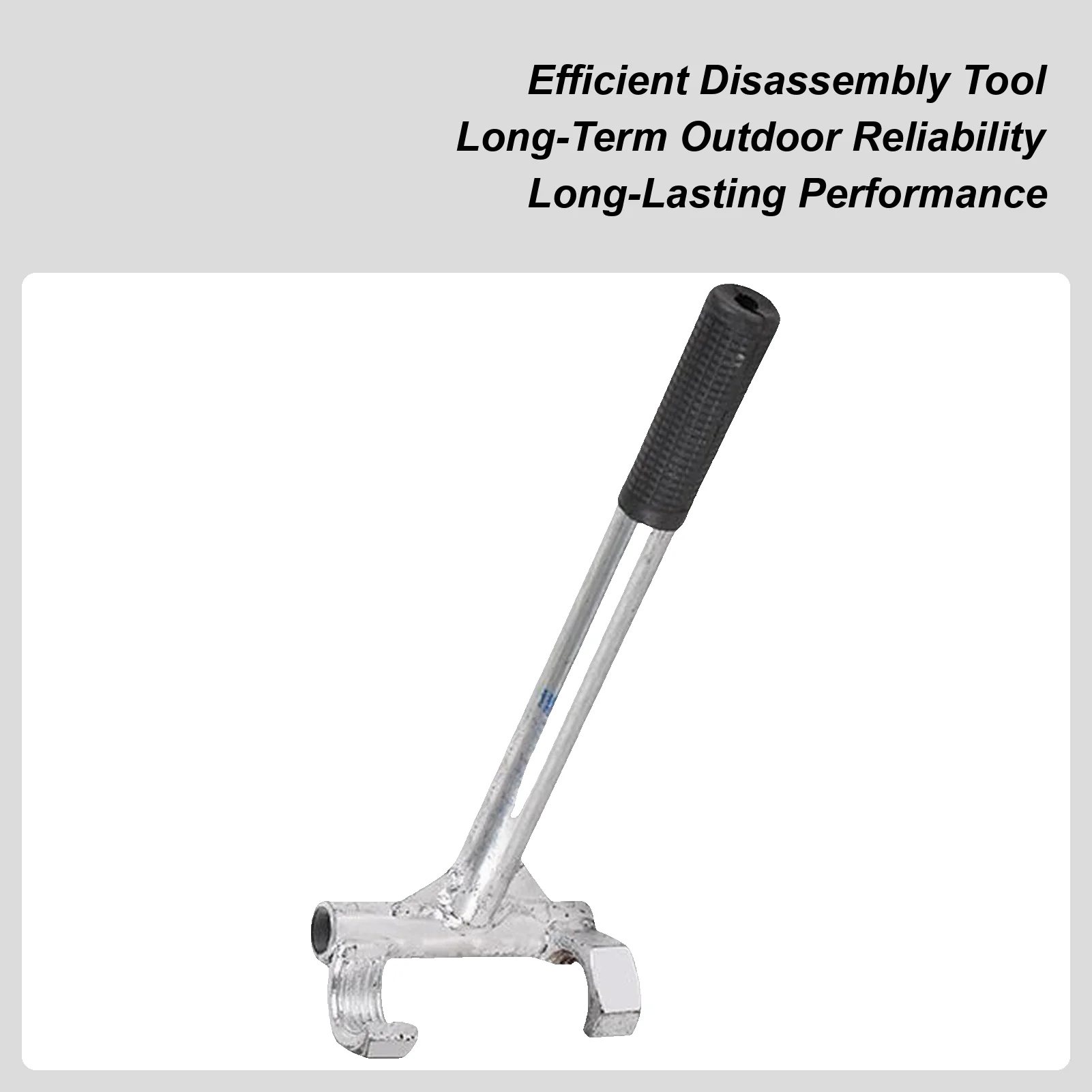 

Fence Post Removal Tool Pole Puller Equipment Post Removal Equipment For Fence Greenhouse Farm Garden Pasture Railing Boundary