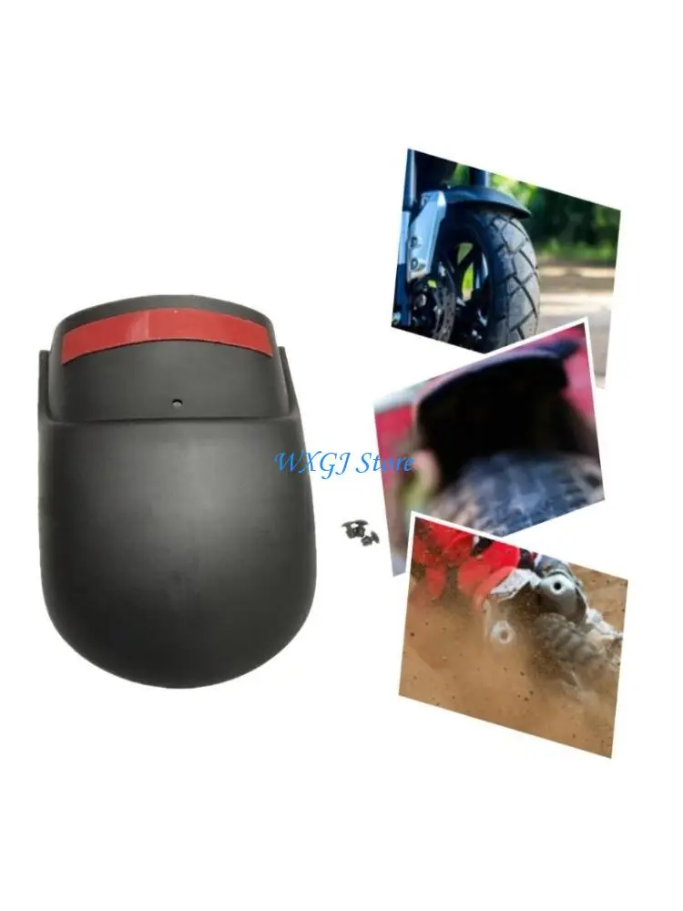 

37JE High Grade Motorcycle Mudguards For NC700 NC700S NC750S Water Resistant