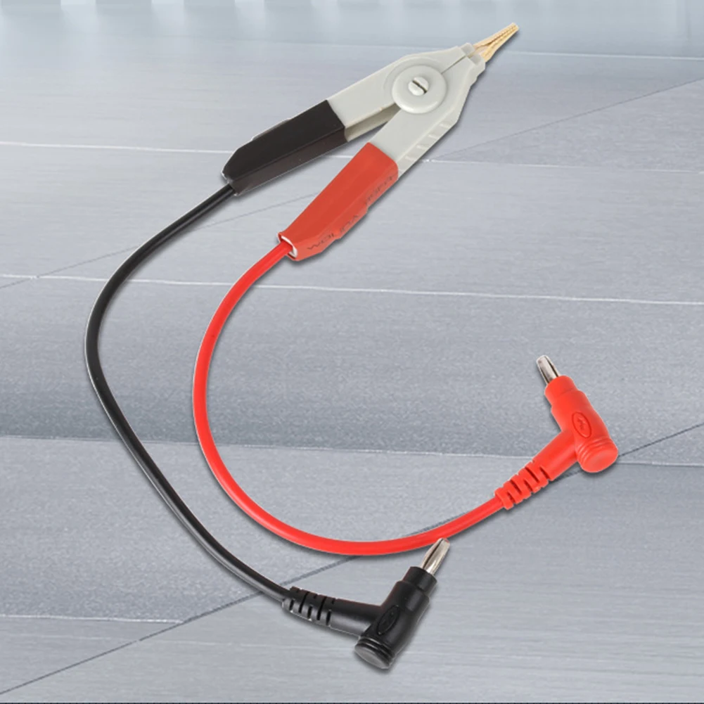 لاختبار مكثف كلفن اختبار كليب جميع النحاس اختبار كليب اختبار تركيبات التصحيح اختبار كليب موصلات الأسود والأحمر