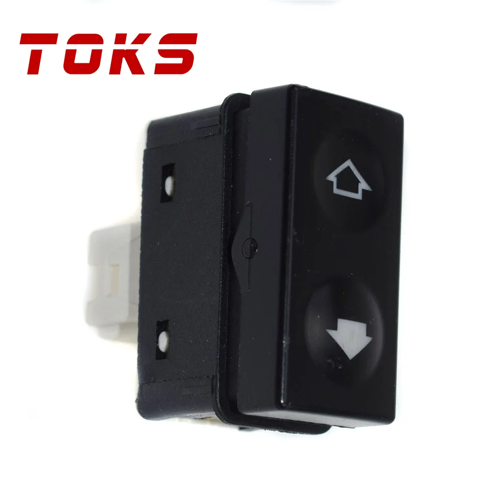 

TOKS 61311387388 Electric Power Window Switch For BMW E36 M3 318i 328i 325i 1992-1995 Car Accessories