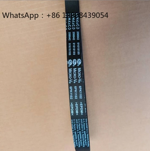 Genuine Auto Parts Drive Belt 1073006600/1016018189 For Geely Coolray