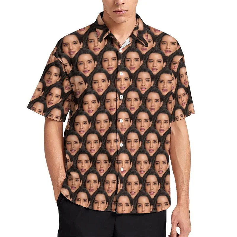 

Floral Avocados Leaves Shirts for Men Clothing 3D Printed Hawaii Beach Shirt Shorts Sleeve y2k Tops Vintage Clothes Lapel Blouse
