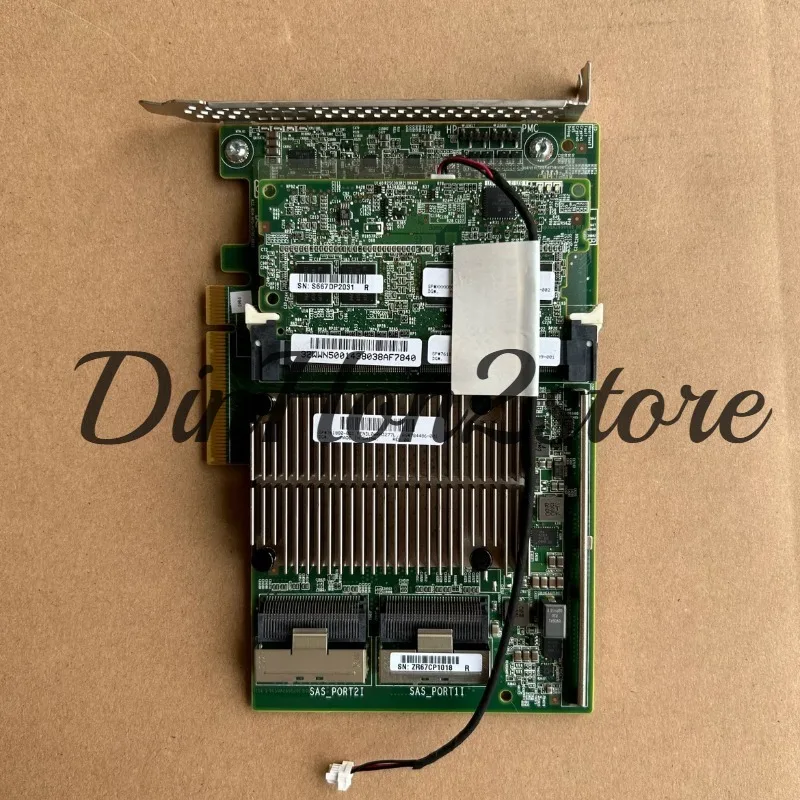 P840 array card with 4G cache 726897-B21 726899-001 761880-001