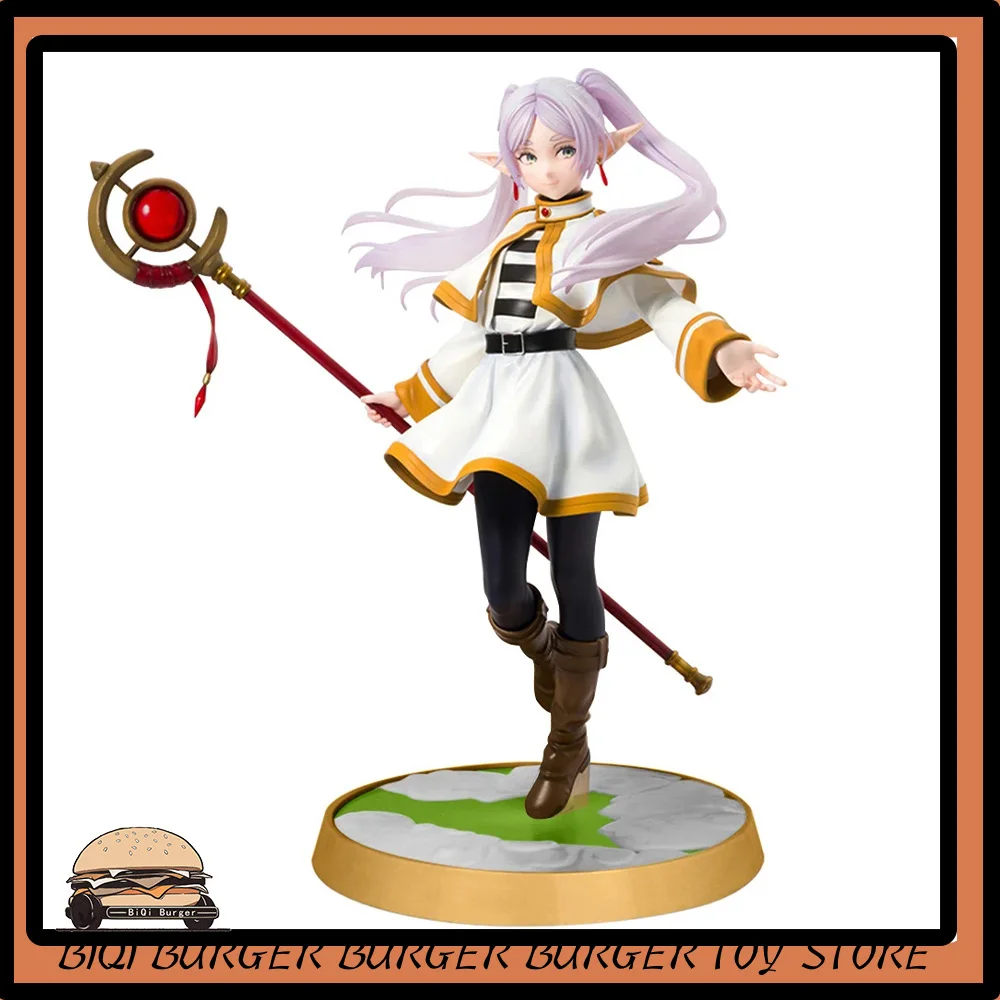 

1/7 Kotobukiya Frieren Anime Figure Beyond Journey's End Frieren Scale PVC Action Figure Model Toys Collection Dolls Kid Gift