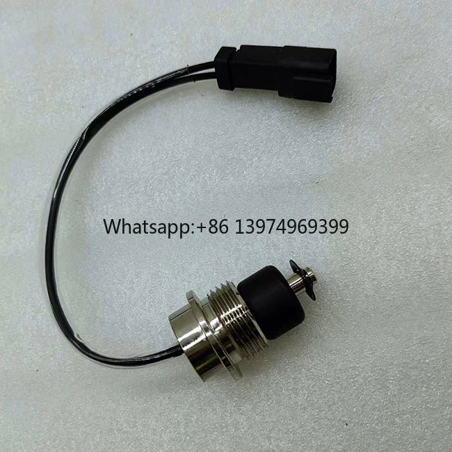 Excavator Spare Parts 1114760 Sensor 111-4760 Machinery Engine Parts E330B E320B Hydraulic Oil Pressure Level Sensor