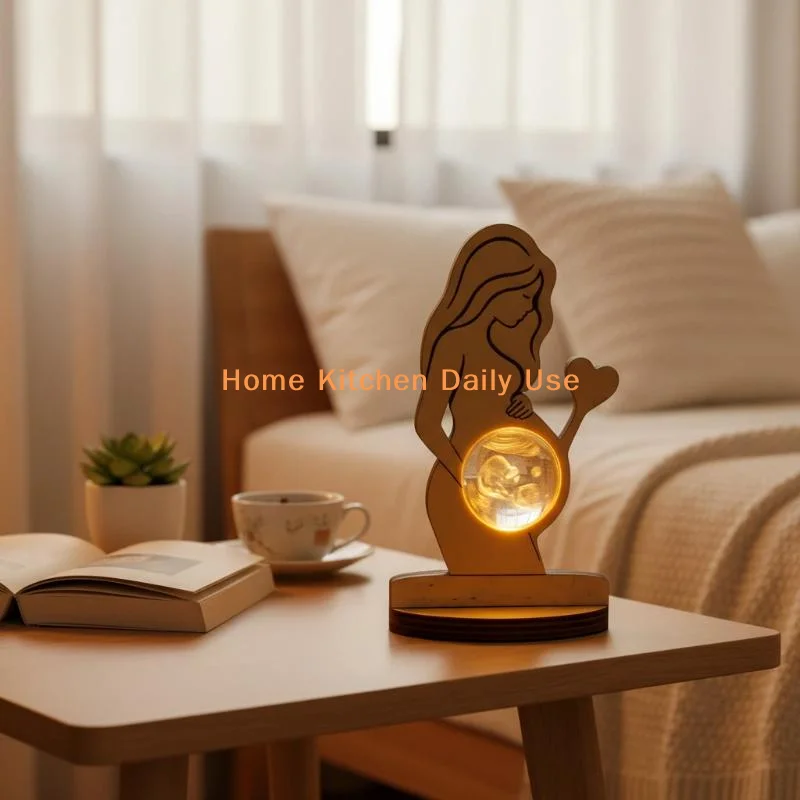 portableCustom Photo Crystal B - огляд і ціна Baby Nursery Night Light