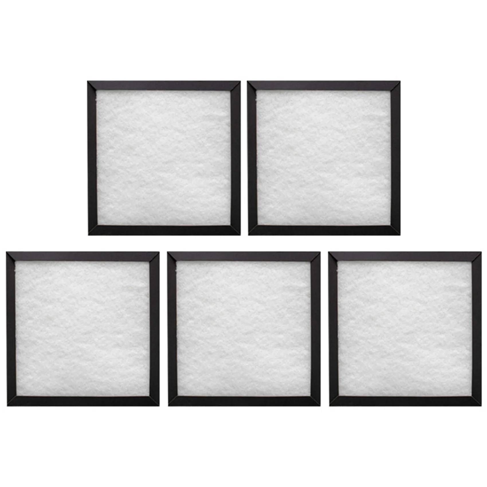 Replacement HEPA Filter for Holmes HAP116Z HAPF115 Air Purifier, Activated Carbon & Multi-Layer Filter Accessories