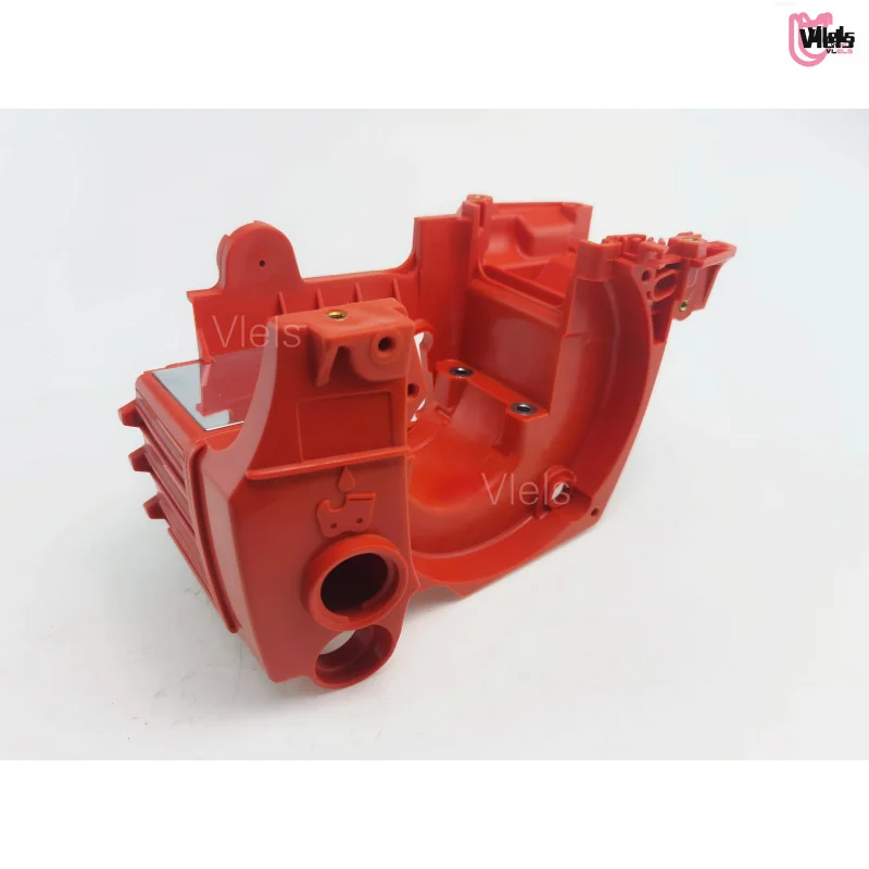 Complete Engine Component Kit For Echo CS‑420ES Gas Chainsaw Fuel Tank Crankcase Conrod Oil Cap Wear Spare Parts