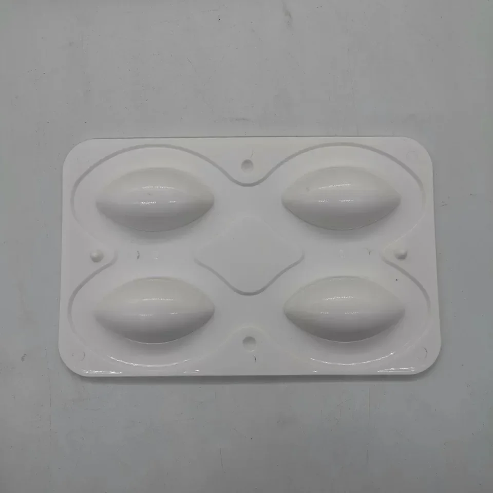 صانع كرات اللحم اليدوية ، مكبس رغيف اللحم ، رغيف اللحم ، معالج اللحم المفروم ، فطيرة الكعك والحلويات ، أدوات المطبخ ، 4 فتحات #5