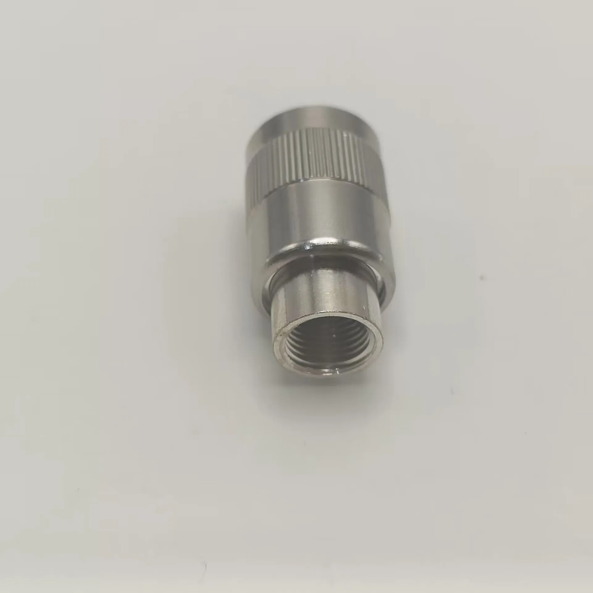 10pcs Connector UHF male Plug PL259 solder RG8 RG213 LMR400 7D-FB cable silver adaptor