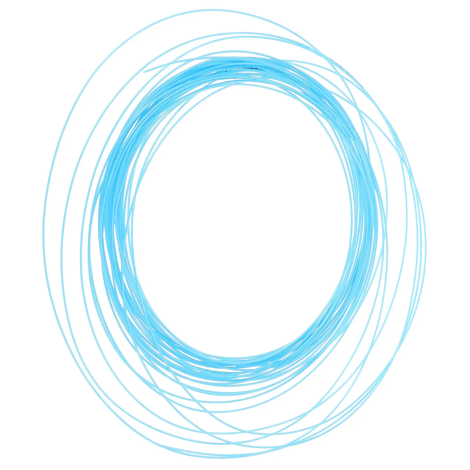 

Профессиональная высококачественная эластичная нейлоновая струна для бадминтонной ракетки: долговечная, устойчивая к разрывам, для тренировок и соревнований, обеспечивает отличный отскок