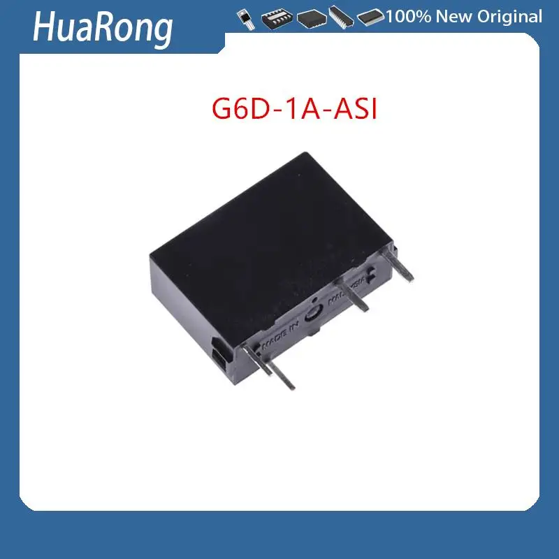 5Pcs/Lot G6D-1A-ASI…