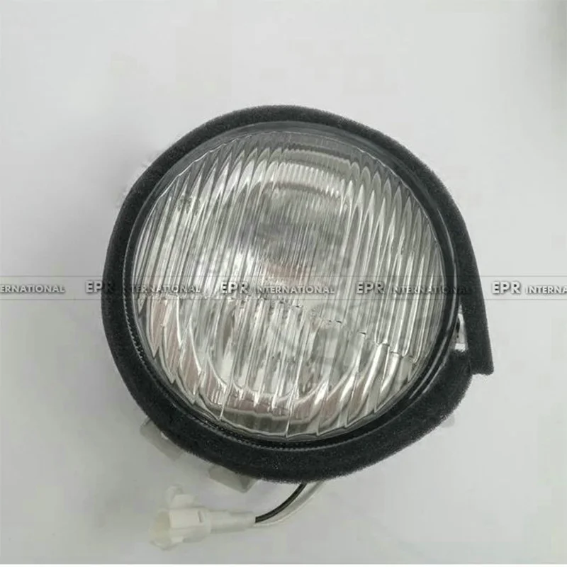 

Fog Light Pair for Honda S2000 SPON Front Bumper - Exact Fit Exterior Accessory