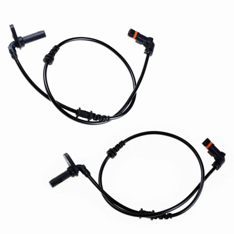 A2125400117 A2125400217 1Pair ABS Wheel Speed Sensor 2125400117