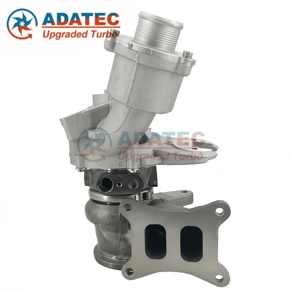 IS38 Upgrade Turbo Ball Bearing G30-660 06K145722G 06K145722T 06K145722A Hybrid Turbo for Audi A3 S1 S3 2.0T 2.0L EA888 GEN3