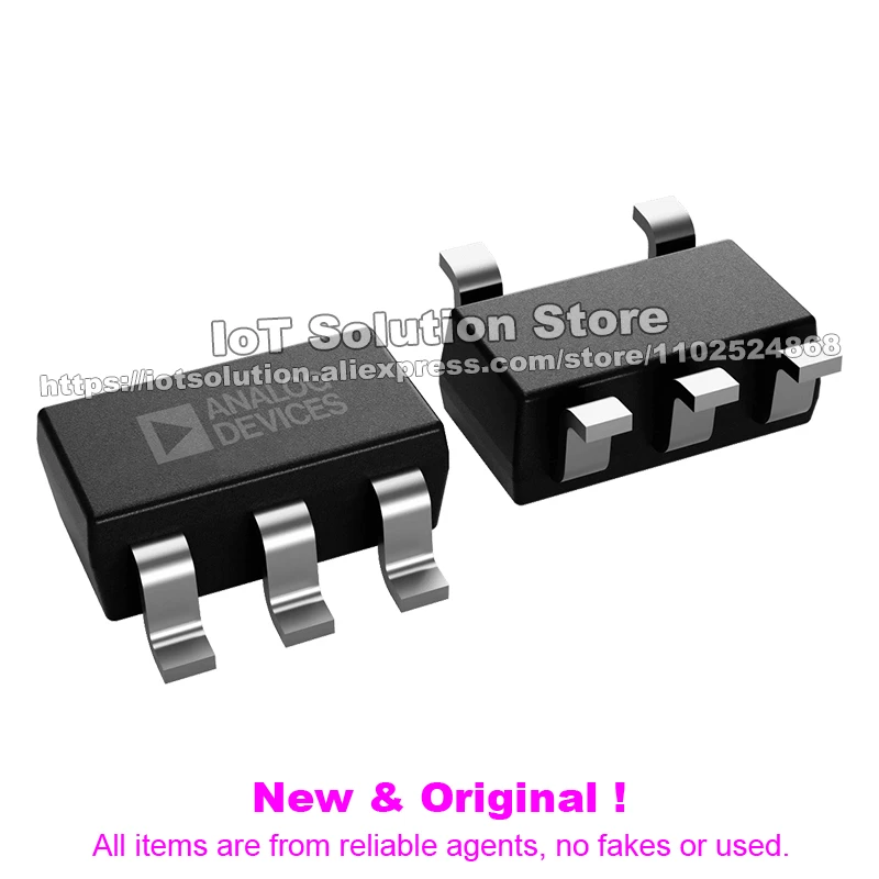 (1PCS) ADP7182AUJZ-5.0-R7 ADP7182AUJZ-R7 ADPL44002AUJZ-1.8-R7 ADPL44002AUJZ-2.5-R7 ADPL44002AUJZ-5.0-R7 ADR01BUJZ-REEL7 New