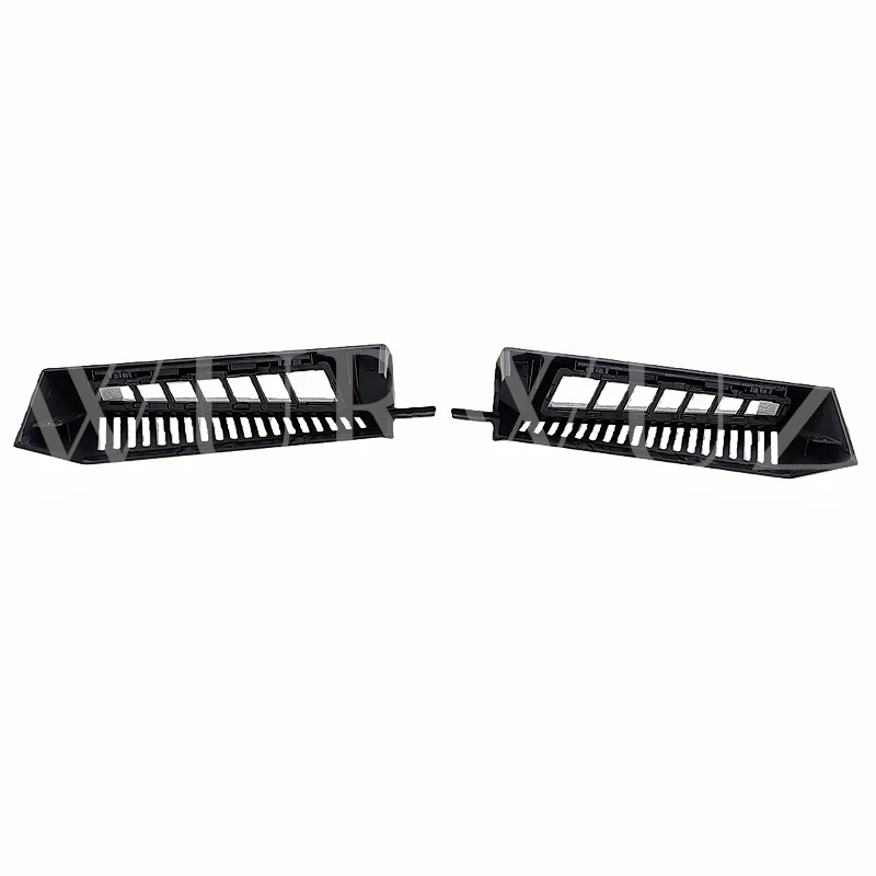 New Laptop Fan Cover Air Vent Cover For  Omen 3 Plus 4 Plus 17-AN Q195 Black