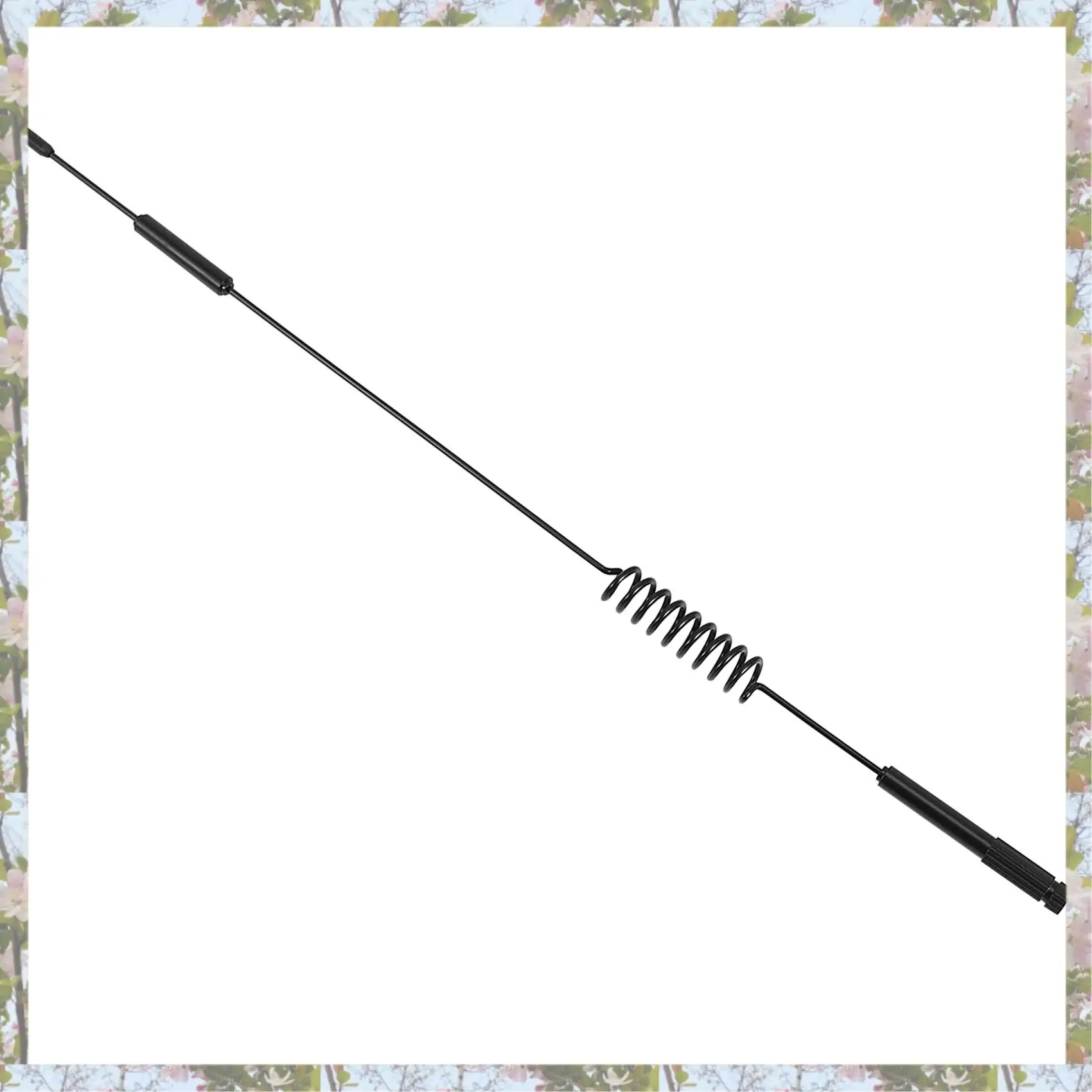 Eco-Friendly-3X Rc Crawler Metal 290MM Decorative Antenna For 1:10 Rc Crawler Axial Scx10 90046 Traxxas Trx-4 Rc4wd D90 D110