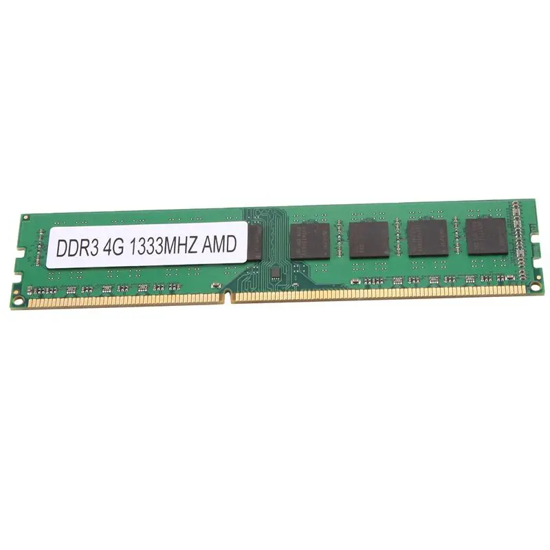 Memoria Ram AEE9-2X DDR3 4GB 1333Mhz PC3-10600, memoria RAM de escritorio de 240 pines y 1,5 V, solo para placa base AMD
