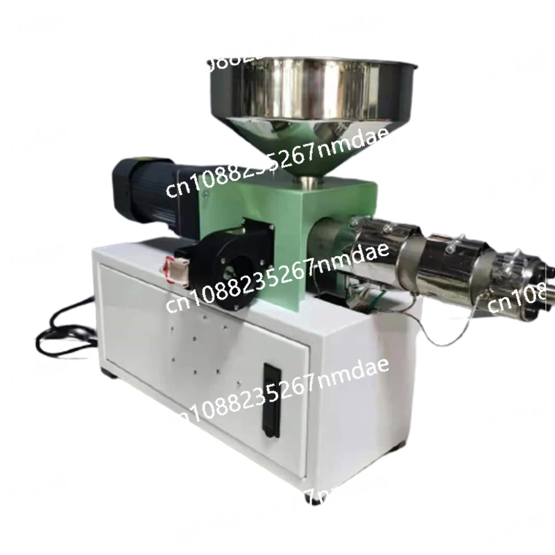 

Bench Polymer Extruder New Single Screw Extruder Laboratory Workbench Sj25 Plastic Extruder Injection Molding