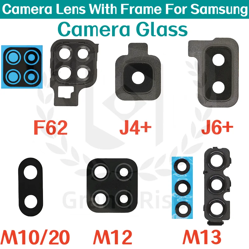 Back Camera Cover F… - image