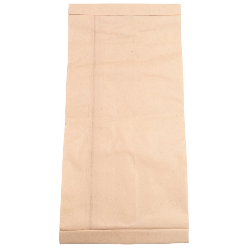 Substituição descartável do saco de pó do aspirador de pó de papel de 60 pces para o aspirador de pó karcher t14/1 9.755-253.0embalagem ecológica