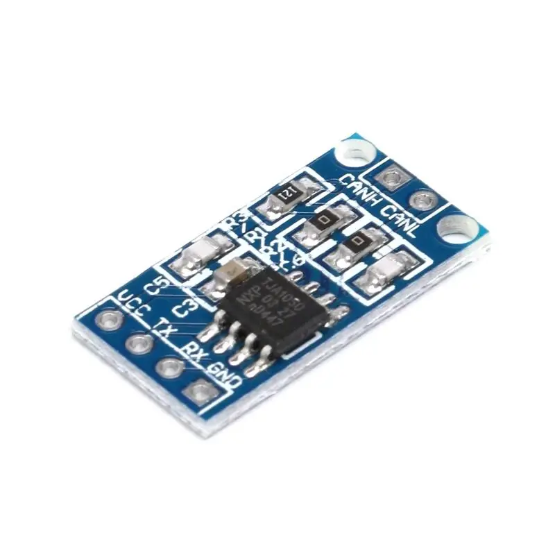10pcs for tja1050t module high-speed can bus transceiver mcu single-chip microcomputer communication interface driver controller