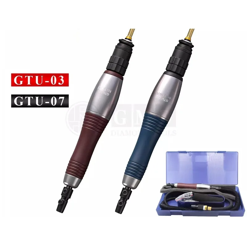Besdia Pneumatic U-ltrasonic Grinder Reciprocating File Grinder GTU-03 GTU-07