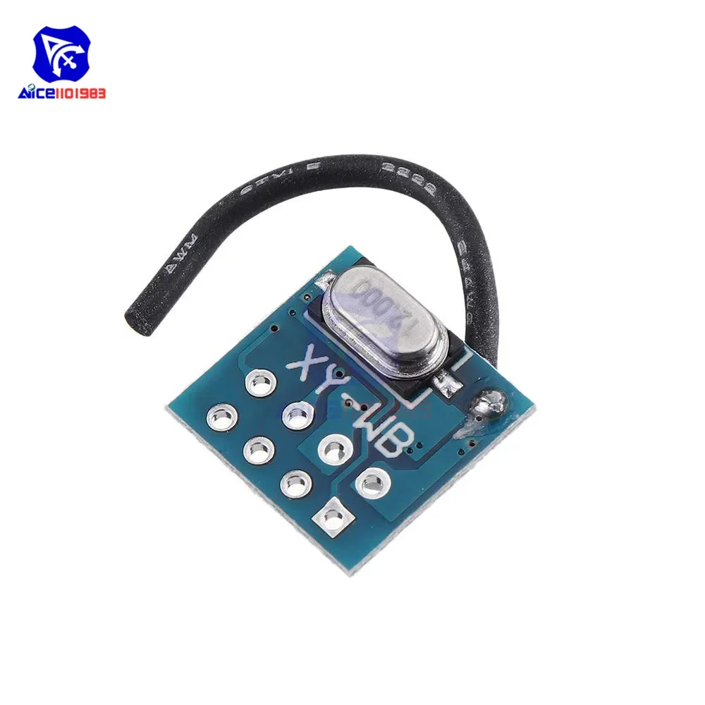 diymore XY-WA / XY-WB 3.3V 2.4G Wireless Module Transceiver Long Distance Low Power Anti-Interference LT8920 Ultra NRF24L01