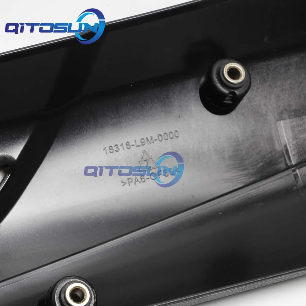 SYM  JOYMAX300 Z300 Z300 Muffler Cover Exhaust Pipe Cover