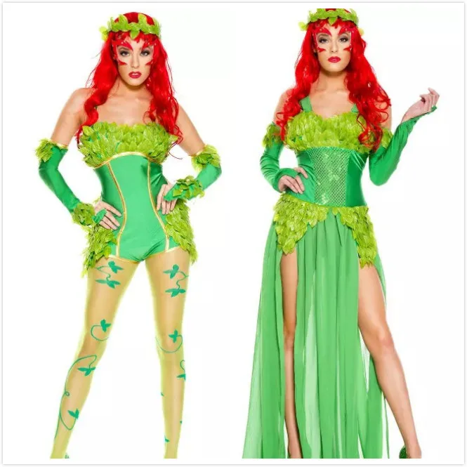Sexy een Costume da fata loween Nuovo arrivo Elfo Foresta Fata plus Size Costume tradizionale cinese da donna