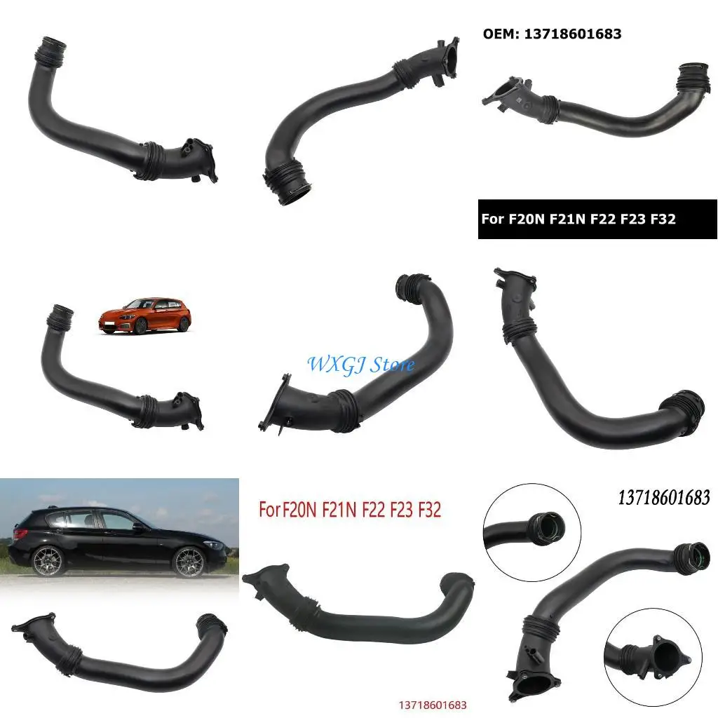 

37JE Межкухциональный шланговой шланговой шланг воздухозаборник для шланговой трубки 13718601683