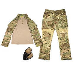 SMTP TM4-1MC all-terrain CP GEN3 Tactical Suit frog suit G3 frog suit