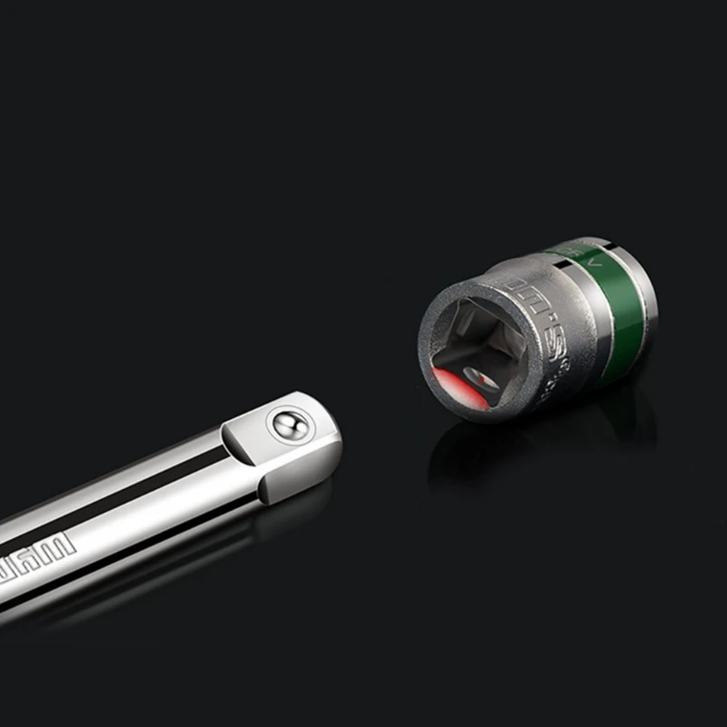 1PC Short Socket Head Set inch Anti-rust Ratchet Wrench Sockets Dropship