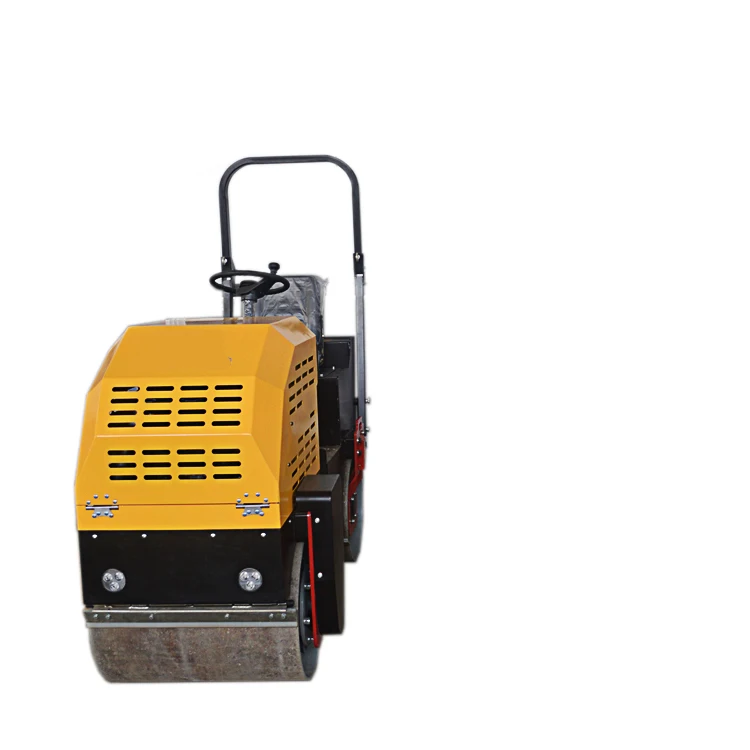 Harga Mesin Penggilas Jalan NM-HR100 1 Ton 700 Road Rolling Driver