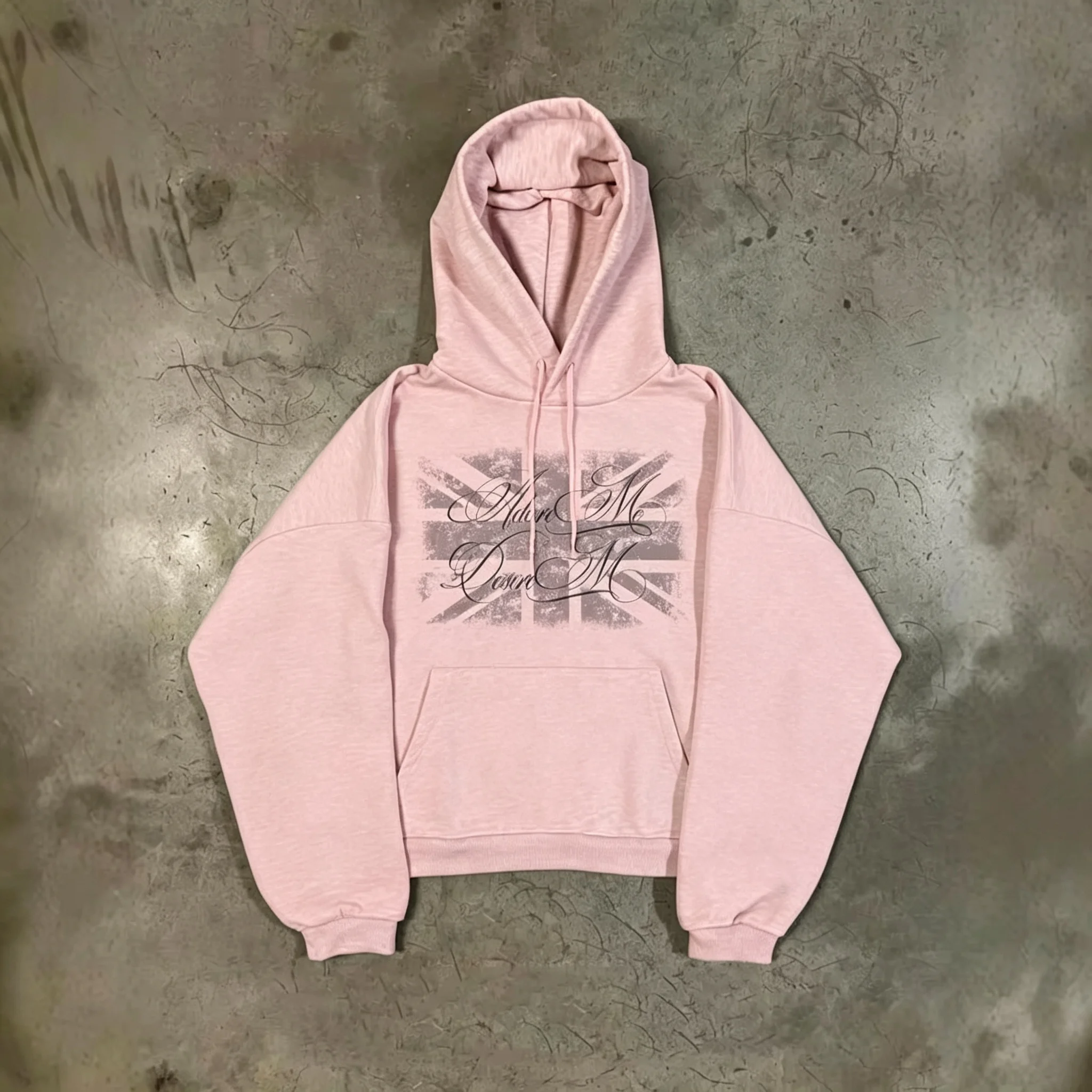 Herren Damen Retro Streetwear Grafik-Hoodie Oversized Pullover Geometrisches Muster Langarm Freizeit-Oberteil in Verschiedenen Farben Erhältlich – Detail 8