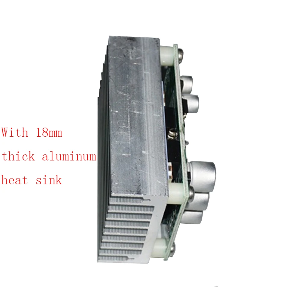 1 قطعة تيار مستمر 12-36 فولت 500 واط وحدة تحكم في سرعة محرك التيار المستمر لا قاعة محرك بدون فرش 15A إلى الأمام والخلف عالية الطاقة PWM فرش تحكم