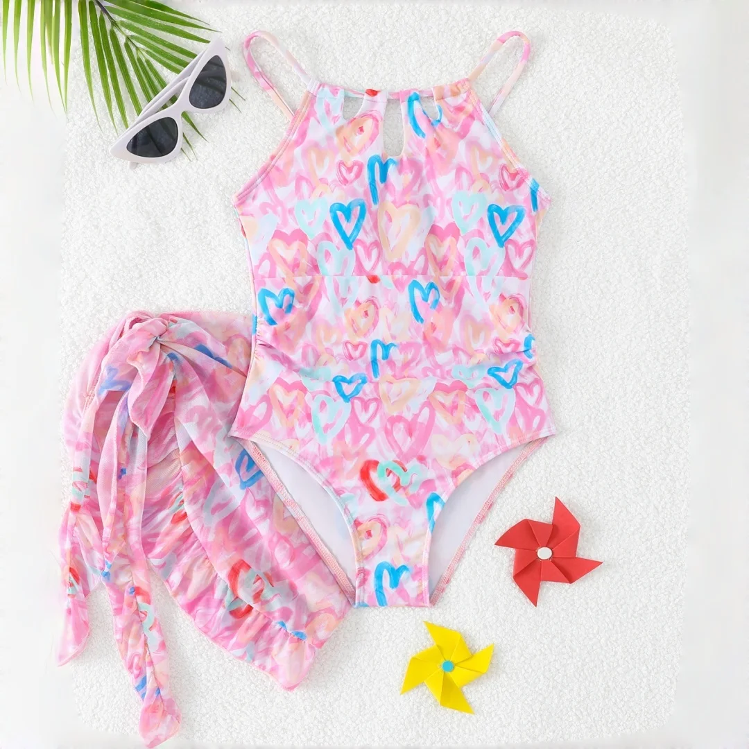 Nowy czarny strój kąpielowy je – Summer Clothing Teen Girls recenzja i cena